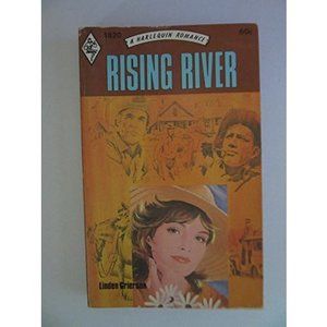Rising River (Harlequin Romance, #1820) (Mass Market Paperback)